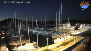 Murter - Marina Betina - 28.12.2025 v 17:15 Murter - Marina Betina - 28.12.2025 v 17:15