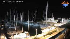 Murter - Marina Betina - 28.12.2025 v 21:32 Murter - Marina Betina - 28.12.2025 v 21:32