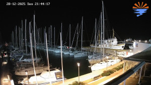 Murter - Marina Betina - 28.12.2025 v 21:45 Murter - Marina Betina - 28.12.2025 v 21:45