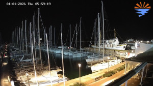 Murter - Marina Betina - 1.1.2026 v 06:02 Murter - Marina Betina - 1.1.2026 v 06:02