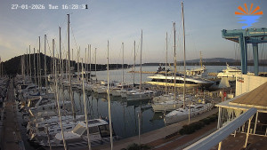 Murter - Marina Betina - 27.1.2026 v 16:32 Murter - Marina Betina - 27.1.2026 v 16:32