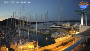 Murter - Marina Betina - 27.1.2026 v 17:32 Murter - Marina Betina - 27.1.2026 v 17:32