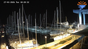 Murter - Marina Betina - 27.1.2026 v 18:32 Murter - Marina Betina - 27.1.2026 v 18:32