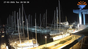 Murter - Marina Betina - 27.1.2026 v 21:02 Murter - Marina Betina - 27.1.2026 v 21:02