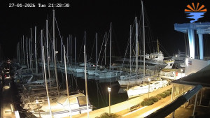 Murter - Marina Betina - 27.1.2026 v 21:32 Murter - Marina Betina - 27.1.2026 v 21:32