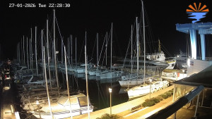 Murter - Marina Betina - 27.1.2026 v 22:32 Murter - Marina Betina - 27.1.2026 v 22:32