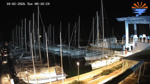 Murter - Marina Betina - 10.2.2026 v 00:15 Murter - Marina Betina - 10.2.2026 v 00:15