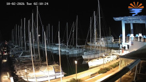 Murter - Marina Betina - 10.2.2026 v 02:15 Murter - Marina Betina - 10.2.2026 v 02:15