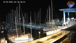 Murter - Marina Betina - 10.2.2026 v 02:32 Murter - Marina Betina - 10.2.2026 v 02:32