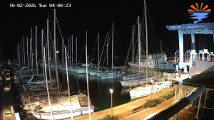 Murter - Marina Betina - 10.2.2026 v 04:02 Murter - Marina Betina - 10.2.2026 v 04:02