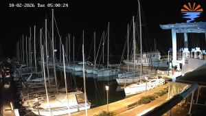 Murter - Marina Betina - 10.2.2026 v 05:02 Murter - Marina Betina - 10.2.2026 v 05:02