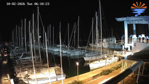 Murter - Marina Betina - 10.2.2026 v 06:15 Murter - Marina Betina - 10.2.2026 v 06:15