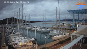 Murter - Marina Betina - 10.2.2026 v 07:02 Murter - Marina Betina - 10.2.2026 v 07:02