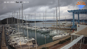 Murter - Marina Betina - 10.2.2026 v 07:15 Murter - Marina Betina - 10.2.2026 v 07:15