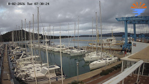 Murter - Marina Betina - 10.2.2026 v 07:32 Murter - Marina Betina - 10.2.2026 v 07:32