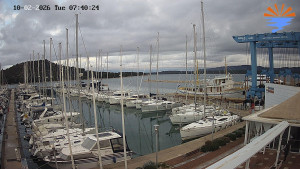 Murter - Marina Betina - 10.2.2026 v 07:45 Murter - Marina Betina - 10.2.2026 v 07:45