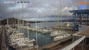 Murter - Marina Betina - 10.2.2026 v 08:15 Murter - Marina Betina - 10.2.2026 v 08:15