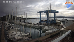 Murter - Marina Betina - 10.2.2026 v 09:15 Murter - Marina Betina - 10.2.2026 v 09:15