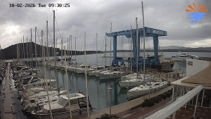 Murter - Marina Betina - 10.2.2026 v 09:32 Murter - Marina Betina - 10.2.2026 v 09:32