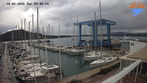 Murter - Marina Betina - 10.2.2026 v 09:45 Murter - Marina Betina - 10.2.2026 v 09:45