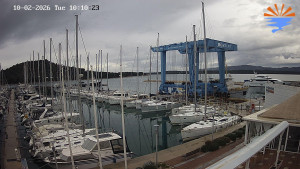 Murter - Marina Betina - 10.2.2026 v 10:15 Murter - Marina Betina - 10.2.2026 v 10:15