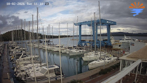 Murter - Marina Betina - 10.2.2026 v 11:15 Murter - Marina Betina - 10.2.2026 v 11:15