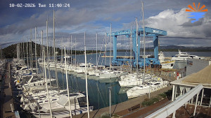 Murter - Marina Betina - 10.2.2026 v 11:45 Murter - Marina Betina - 10.2.2026 v 11:45