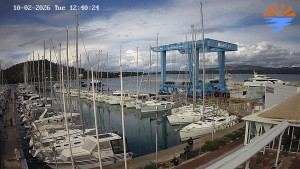 Murter - Marina Betina - 10.2.2026 v 12:45 Murter - Marina Betina - 10.2.2026 v 12:45