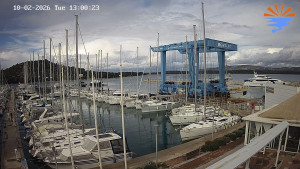 Murter - Marina Betina - 10.2.2026 v 13:02 Murter - Marina Betina - 10.2.2026 v 13:02