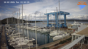 Murter - Marina Betina - 10.2.2026 v 13:15 Murter - Marina Betina - 10.2.2026 v 13:15