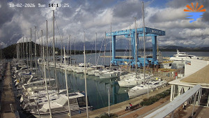 Murter - Marina Betina - 10.2.2026 v 14:15 Murter - Marina Betina - 10.2.2026 v 14:15