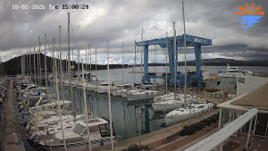 Murter - Marina Betina - 10.2.2026 v 15:02 Murter - Marina Betina - 10.2.2026 v 15:02