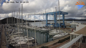 Murter - Marina Betina - 10.2.2026 v 15:15 Murter - Marina Betina - 10.2.2026 v 15:15