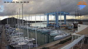 Murter - Marina Betina - 10.2.2026 v 16:45 Murter - Marina Betina - 10.2.2026 v 16:45