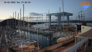 Murter - Marina Betina - 10.2.2026 v 17:32 Murter - Marina Betina - 10.2.2026 v 17:32