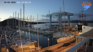 Murter - Marina Betina - 10.2.2026 v 17:45 Murter - Marina Betina - 10.2.2026 v 17:45