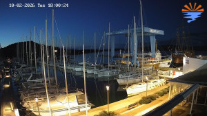 Murter - Marina Betina - 10.2.2026 v 18:02 Murter - Marina Betina - 10.2.2026 v 18:02