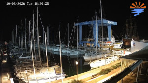 Murter - Marina Betina - 10.2.2026 v 18:32 Murter - Marina Betina - 10.2.2026 v 18:32