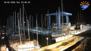 Murter - Marina Betina - 10.2.2026 v 19:45 Murter - Marina Betina - 10.2.2026 v 19:45