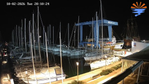 Murter - Marina Betina - 10.2.2026 v 20:15 Murter - Marina Betina - 10.2.2026 v 20:15