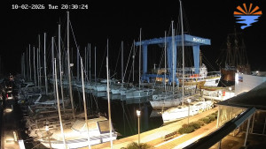 Murter - Marina Betina - 10.2.2026 v 20:32 Murter - Marina Betina - 10.2.2026 v 20:32