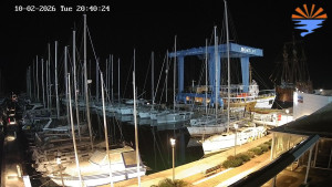 Murter - Marina Betina - 10.2.2026 v 20:45 Murter - Marina Betina - 10.2.2026 v 20:45