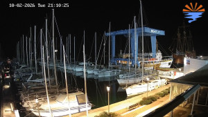 Murter - Marina Betina - 10.2.2026 v 21:15 Murter - Marina Betina - 10.2.2026 v 21:15