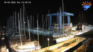 Murter - Marina Betina - 10.2.2026 v 21:32 Murter - Marina Betina - 10.2.2026 v 21:32