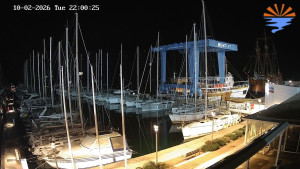 Murter - Marina Betina - 10.2.2026 v 22:02 Murter - Marina Betina - 10.2.2026 v 22:02