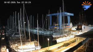 Murter - Marina Betina - 10.2.2026 v 22:15 Murter - Marina Betina - 10.2.2026 v 22:15