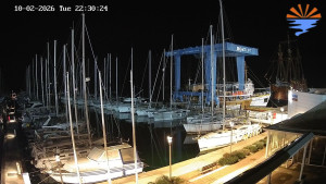 Murter - Marina Betina - 10.2.2026 v 22:32 Murter - Marina Betina - 10.2.2026 v 22:32