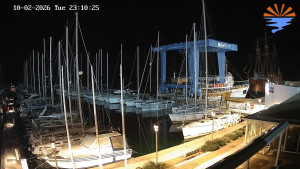 Murter - Marina Betina - 10.2.2026 v 23:15 Murter - Marina Betina - 10.2.2026 v 23:15