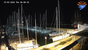 Murter - Marina Betina - 19.2.2026 v 06:02 Murter - Marina Betina - 19.2.2026 v 06:02