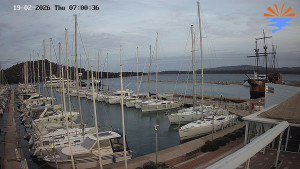 Murter - Marina Betina - 19.2.2026 v 07:02 Murter - Marina Betina - 19.2.2026 v 07:02